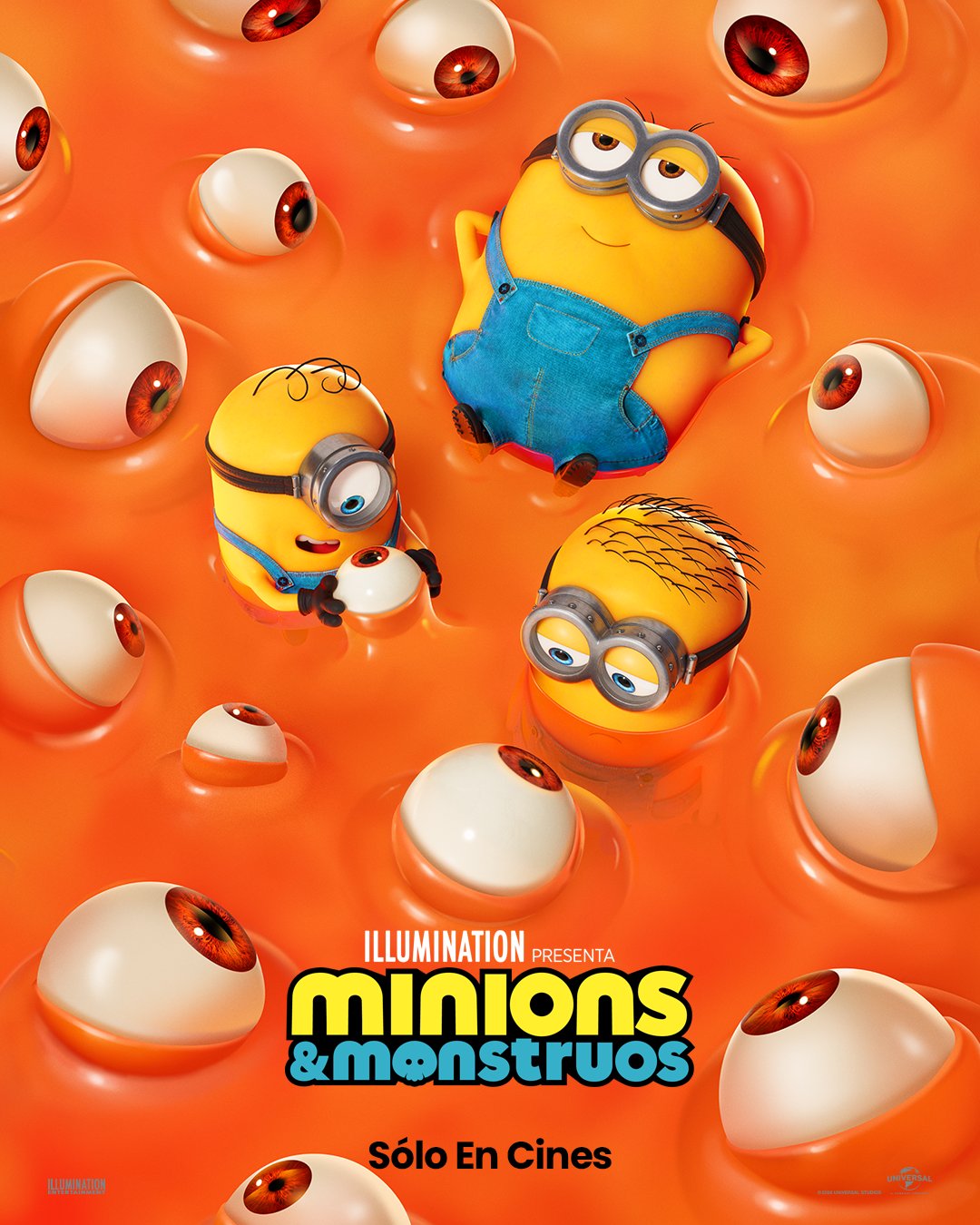 Minions & Monstruos