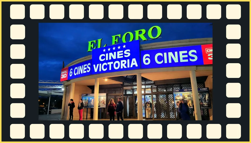 Cines Victoria Mérida
