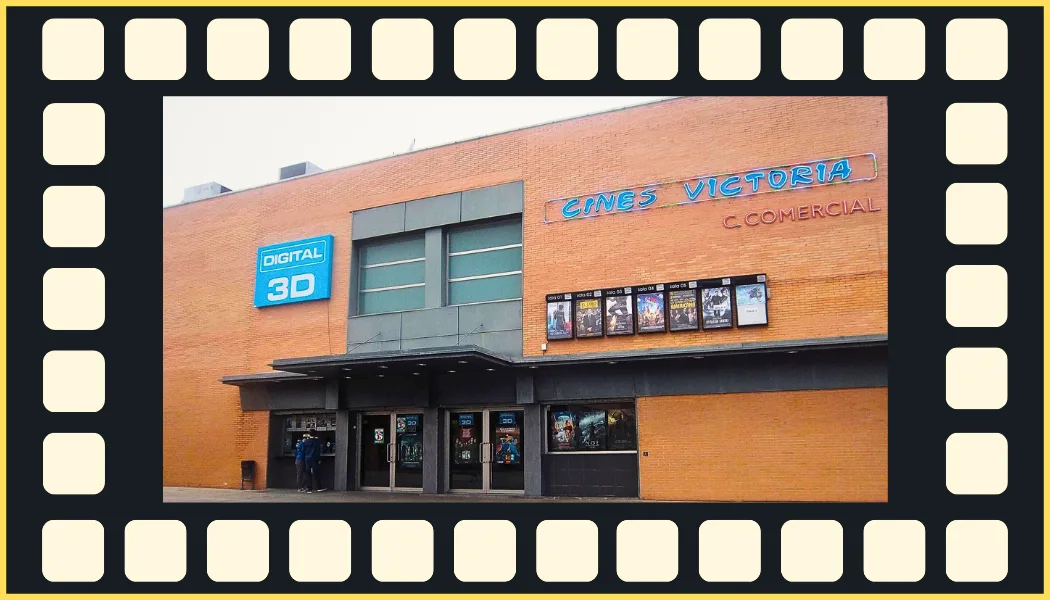 Cines Victoria Almendralejo