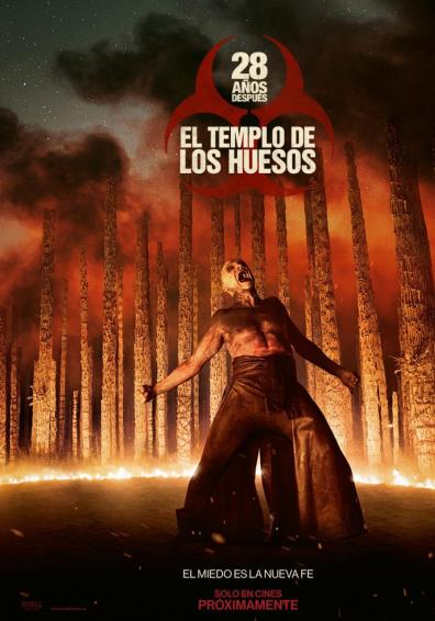 28 años después: El templo de huesos