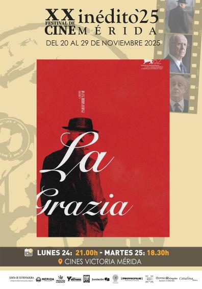 La Grazia - FCI MÉRIDA 2025