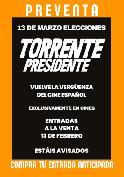 Torrente presidente
