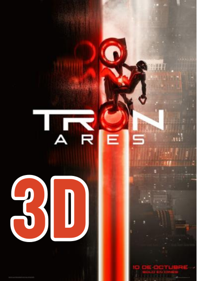 TRON: Ares - 3D