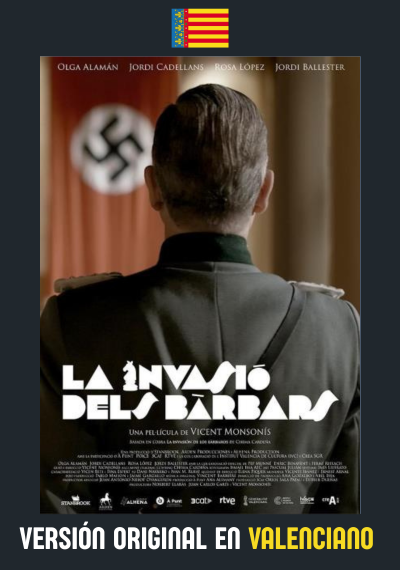 La invasió dels bàrbars