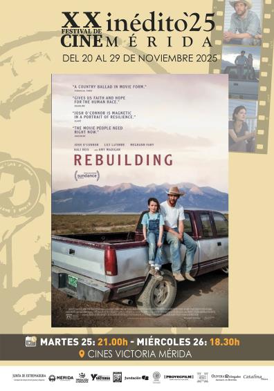 Rebuilding - FCI MÉRIDA 2025