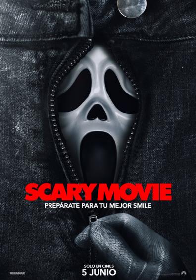 SCARY MOVIE