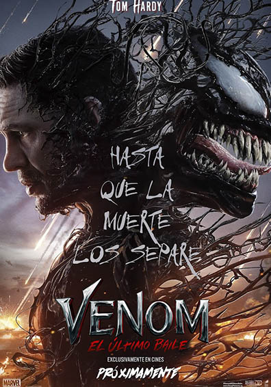 Venom: El último baile