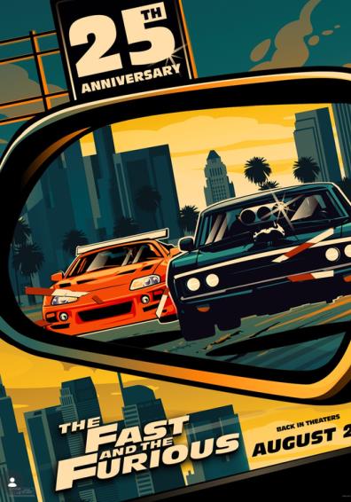 A TODO GAS (REESTRENO 25 ANIVERSARIO)