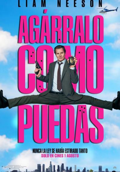 Agárralo como puedas
