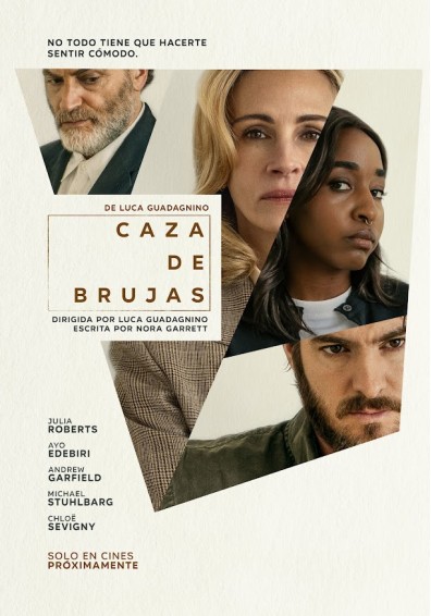Caza de brujas