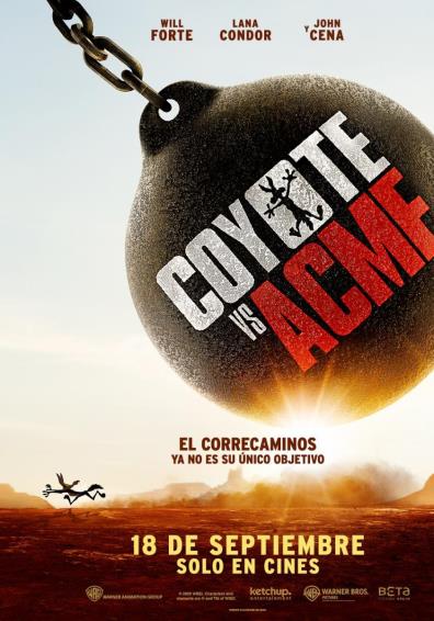 COYOTE VS ACME