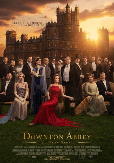 Downtown Abbey: El gran final