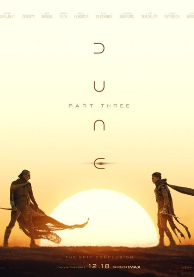 DUNE PARTE TRES