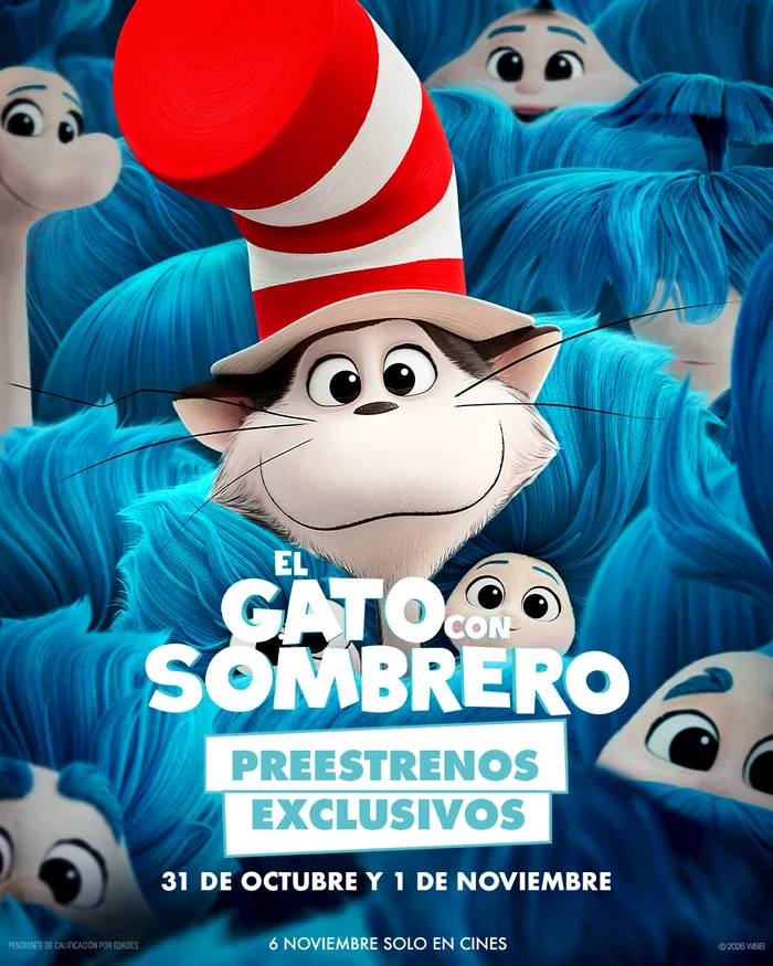 EL GATO CON SOMBRERO