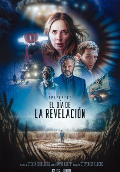 EL DIA DE LA REVELACION