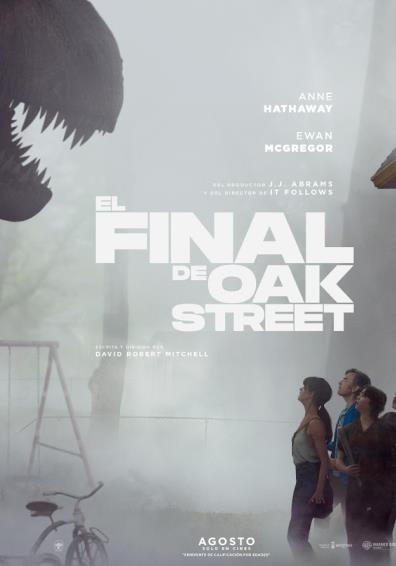 EL FINAL DE OAK STREET