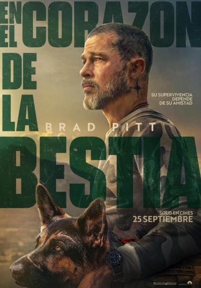 EN EL CORAZÓN DE LA BESTIA