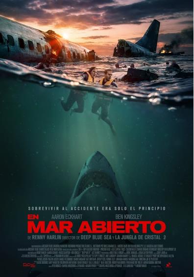 EN MAR ABIERTO