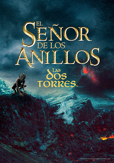 EL SEÑOR DE LOS ANILLOS: LAS DOS TORR V.EXTENDIDA