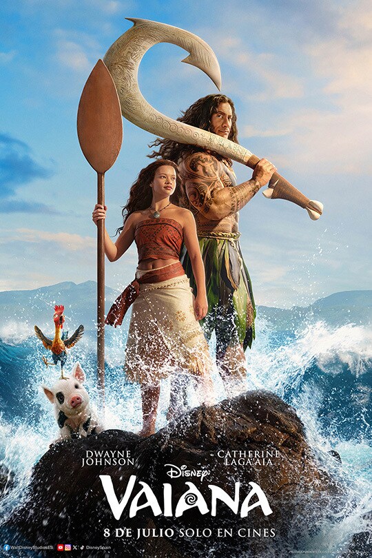 VAIANA - 3D