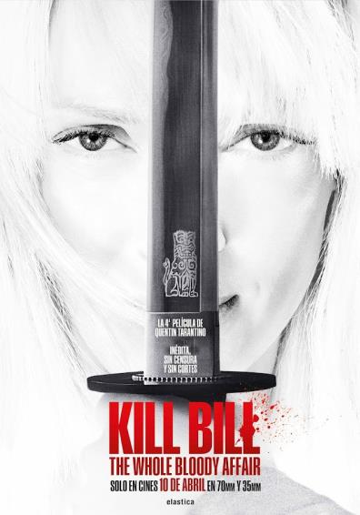 Kill Bill: The Whole Bloody Affair