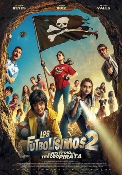 Los Futbolisimos 2