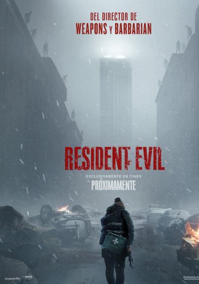 RESIDENT EVIL