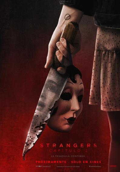 Strangers: Capítulo 2