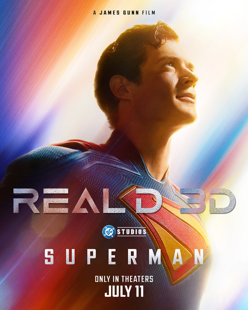 Superman - 3D