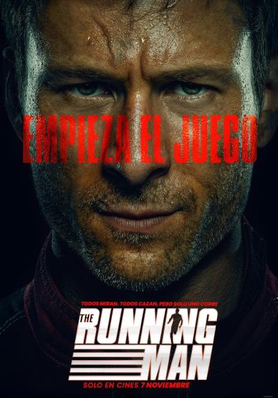The running man