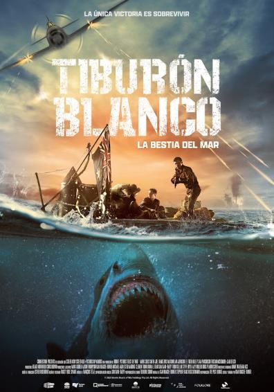 Tiburón Blanco: La bestia del mar