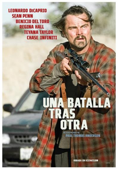 Una batalla tras otra