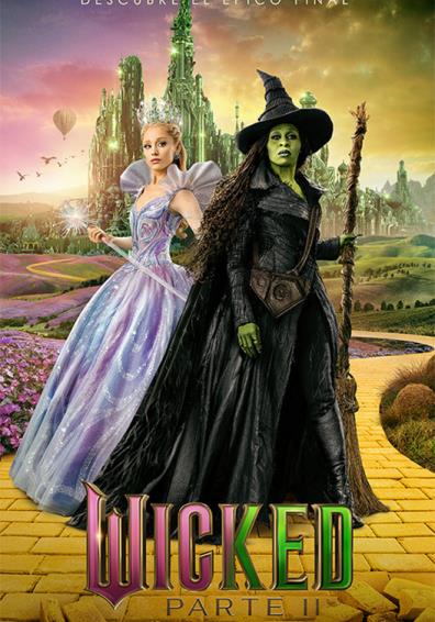 Wicked: Parte II