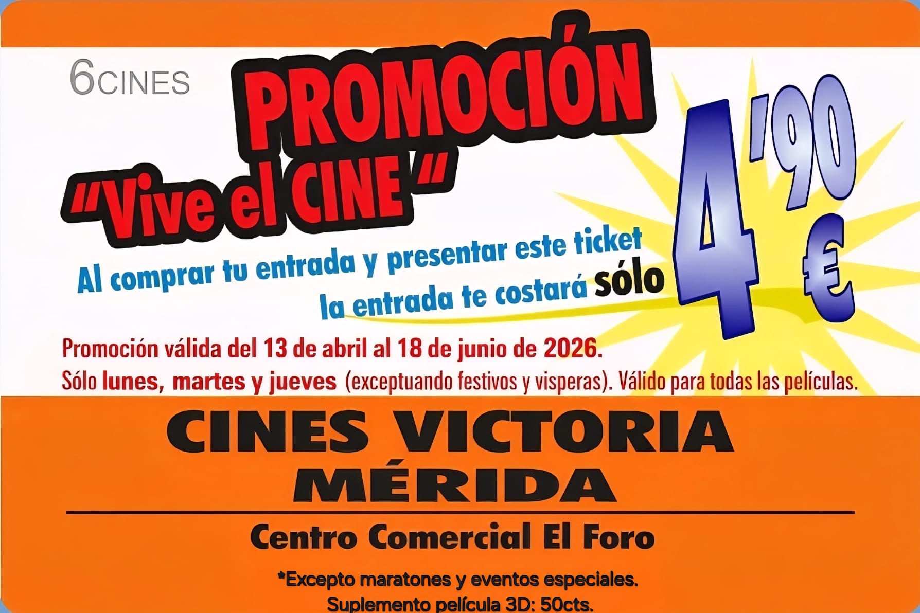 Promoción