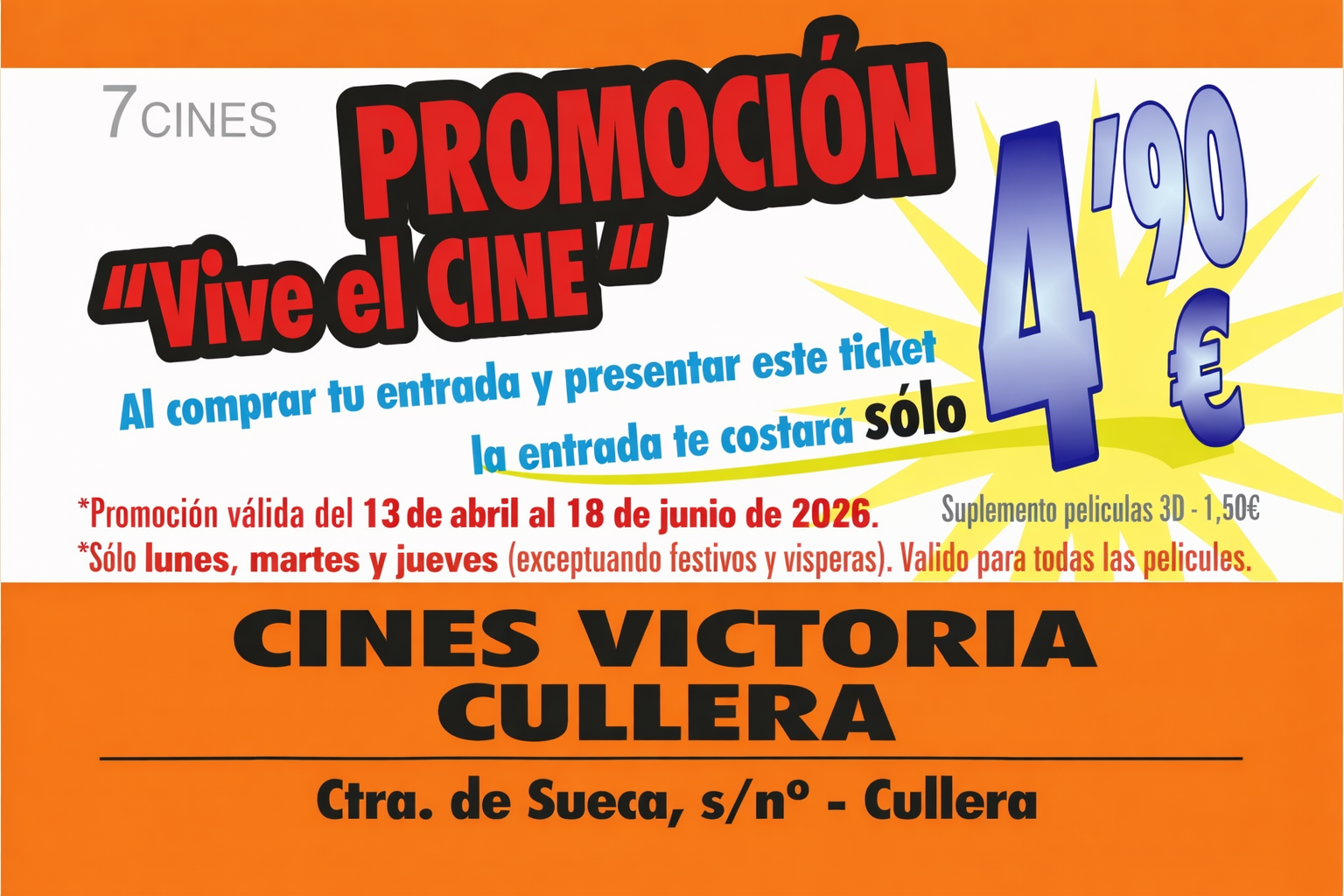 Promoción