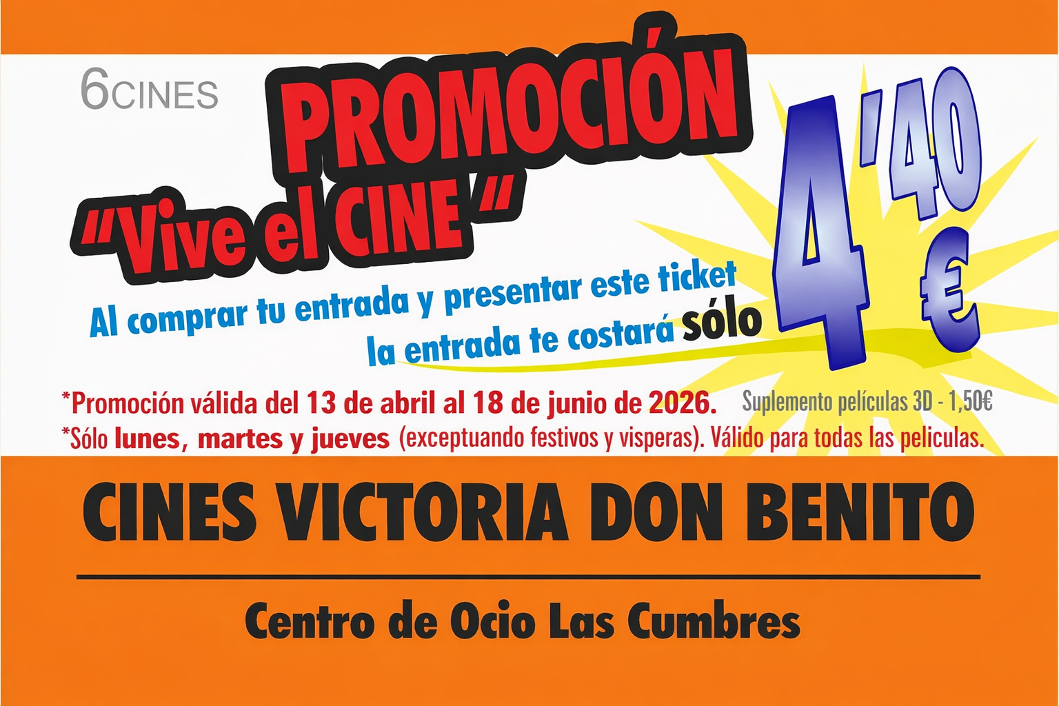 Promoción