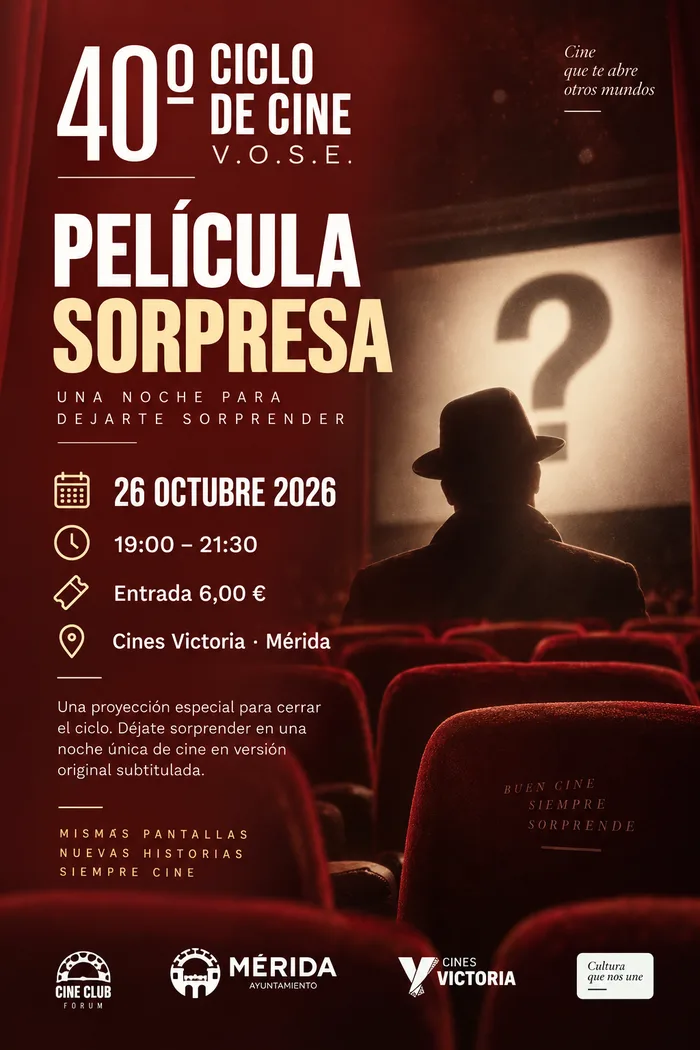 Película sorpresa